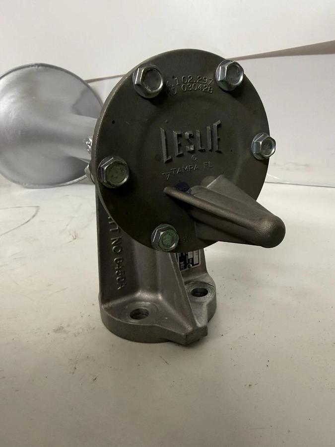 Leslie RSM-25 Supertyfon 62958 industrial Air Horn Locomotive Ship Fog horn, New