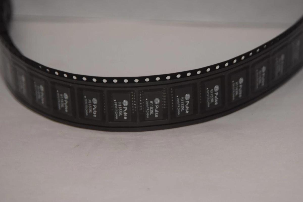 (NEW- Lot of 20) PULSE H1 183NL , H1183NL XFMR 10BaseT/100BaseTX Transformer