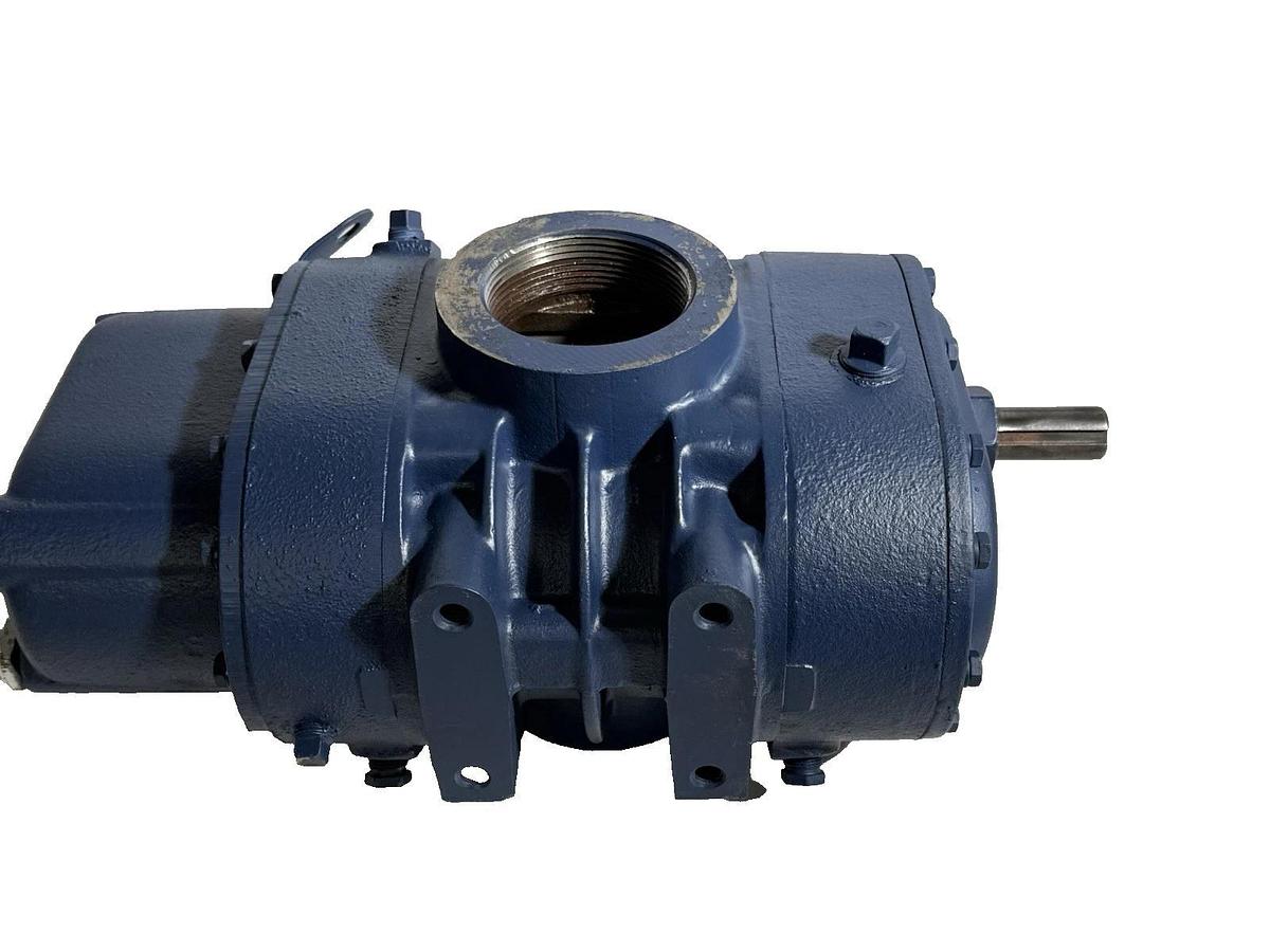 Refurbished Gardner Denver DuroFlow 3006 GGBBABA Rotary Blower Z3 3" NPT 4000RPM