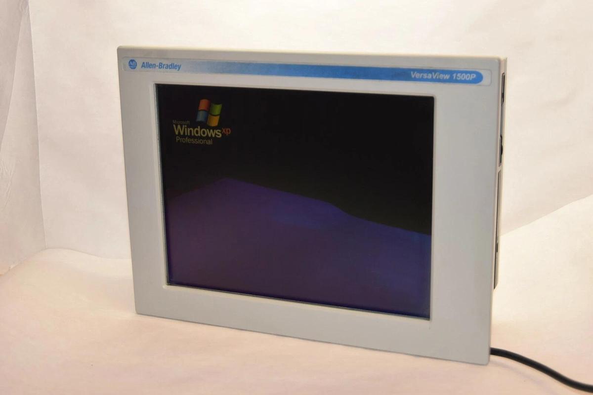 Used Allen Bradley 1500P VersaView  6181P-15NSXPH Ser.D  Rev.B 100-240V