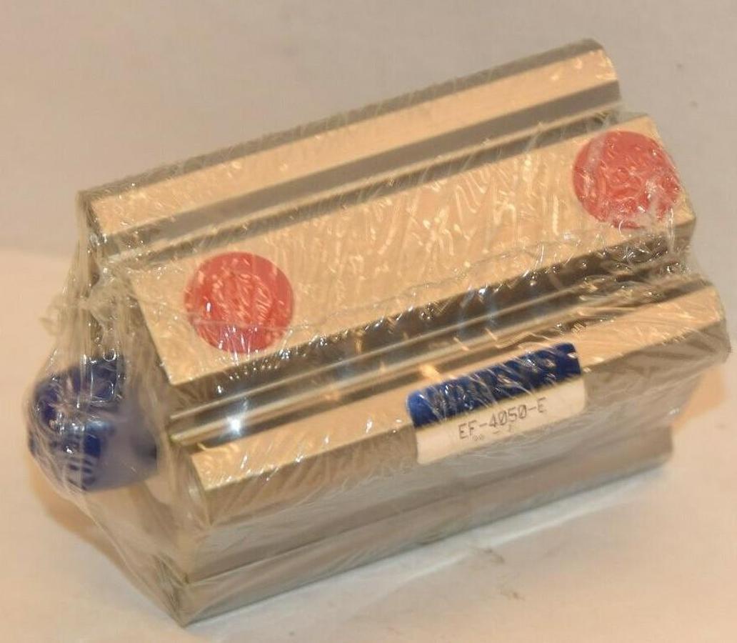 (NEW) BIMBA EF-4050-E EF1 Series Pneumatic Cylinder