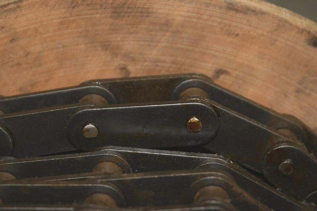 (NEW) MORSE C-2080H C2080H 60' Roller Chain USA