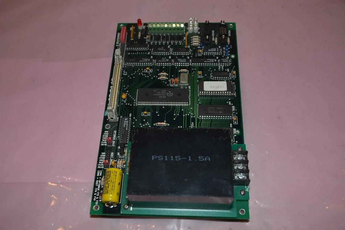 OPTO11 LC4 WITH PS115-1.5A POWER SUPPLY SINGLE BOARD CONTROLLER NEW
