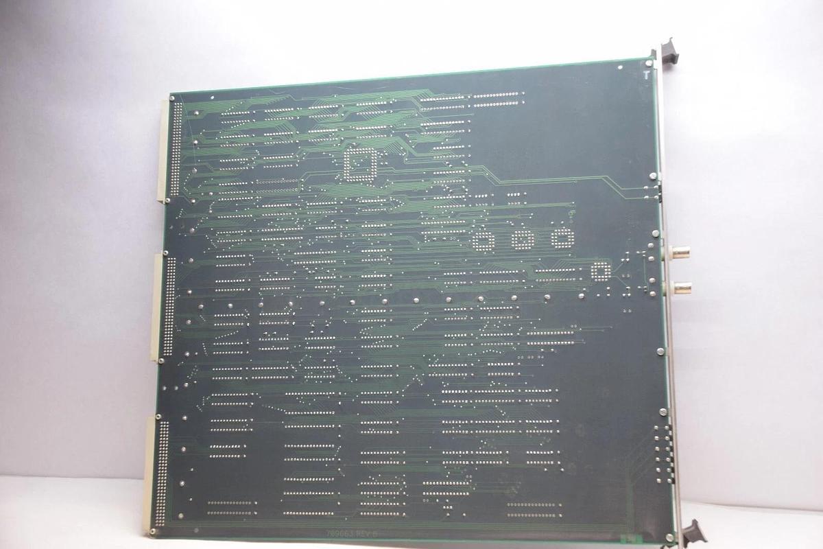 Used OHIO IMAGING / PICKER 709663 Rev B , 808364 Rev C Cap II P-Scope  Board Card