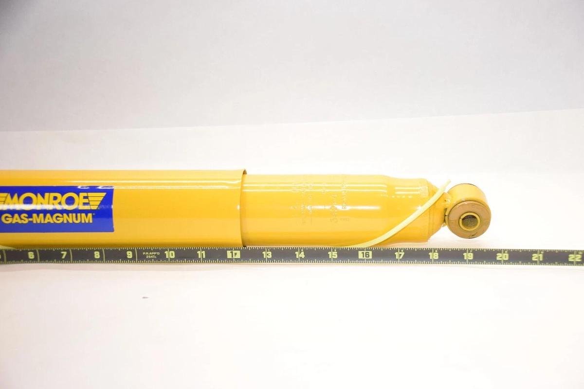 (NEW) MONROE 34964 Suspension Shock Absorber-Gas-Magnum Shock Absorber