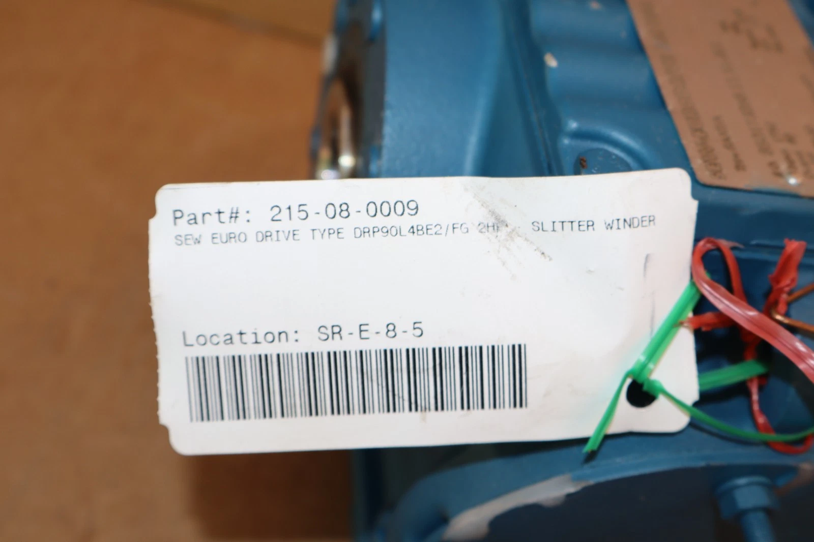 Sew-Eurodrive Gear Box Speed Reducer SA57/A 850173266.11.11.001 Ratio 29:1 *NOS*