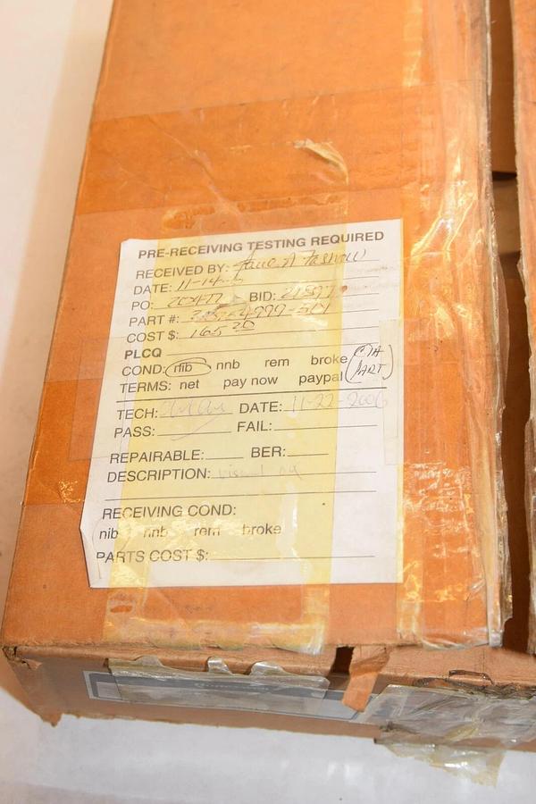 (NEW) HONEYWELL 30754999-501 30757569-001 Main PWA PC Board