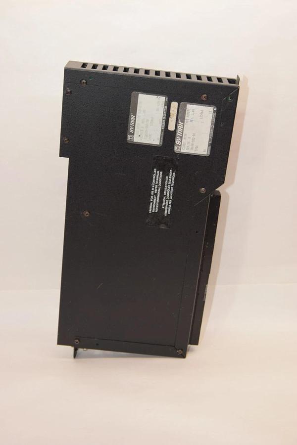 Used SQUARE D Sy/Max 8030 S30608-582-50 30608-582-50 B Rev 1.00 Relay Output Module