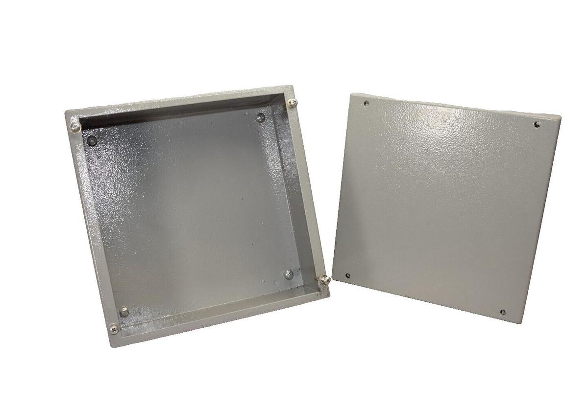 (NEW) E-BOX 10"x10"x4" Junction & Pull Box Type 12