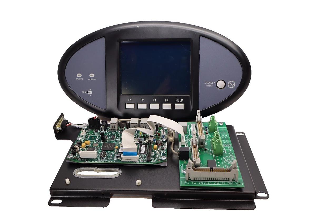 Used EMERSON 536381G2 E1-182761P1AA Front Control Display w/ boards 417511G4 416841G9