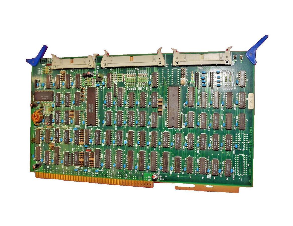 Used HITACHI SEIKO BW012 A1 N-A/1FDC DC 68E2.118831 D31182-129 CIRCUIT BOARD