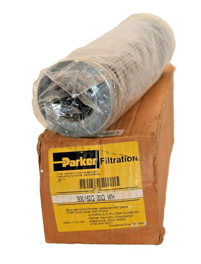 PARKER 930162Q 20Q WH 930162Q20QWH Filter Element (NEW)