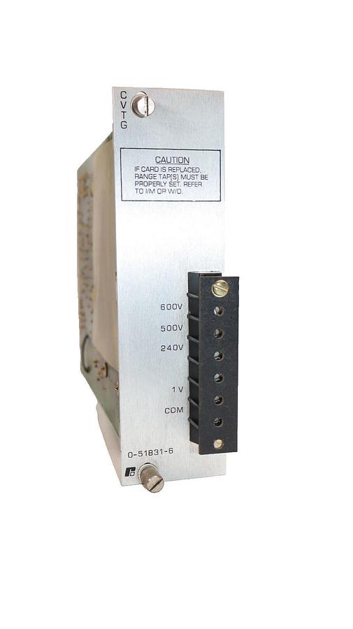 Reliance Electric 0-51831-6 , 0518316 Current Voltage Transducer Module (New)