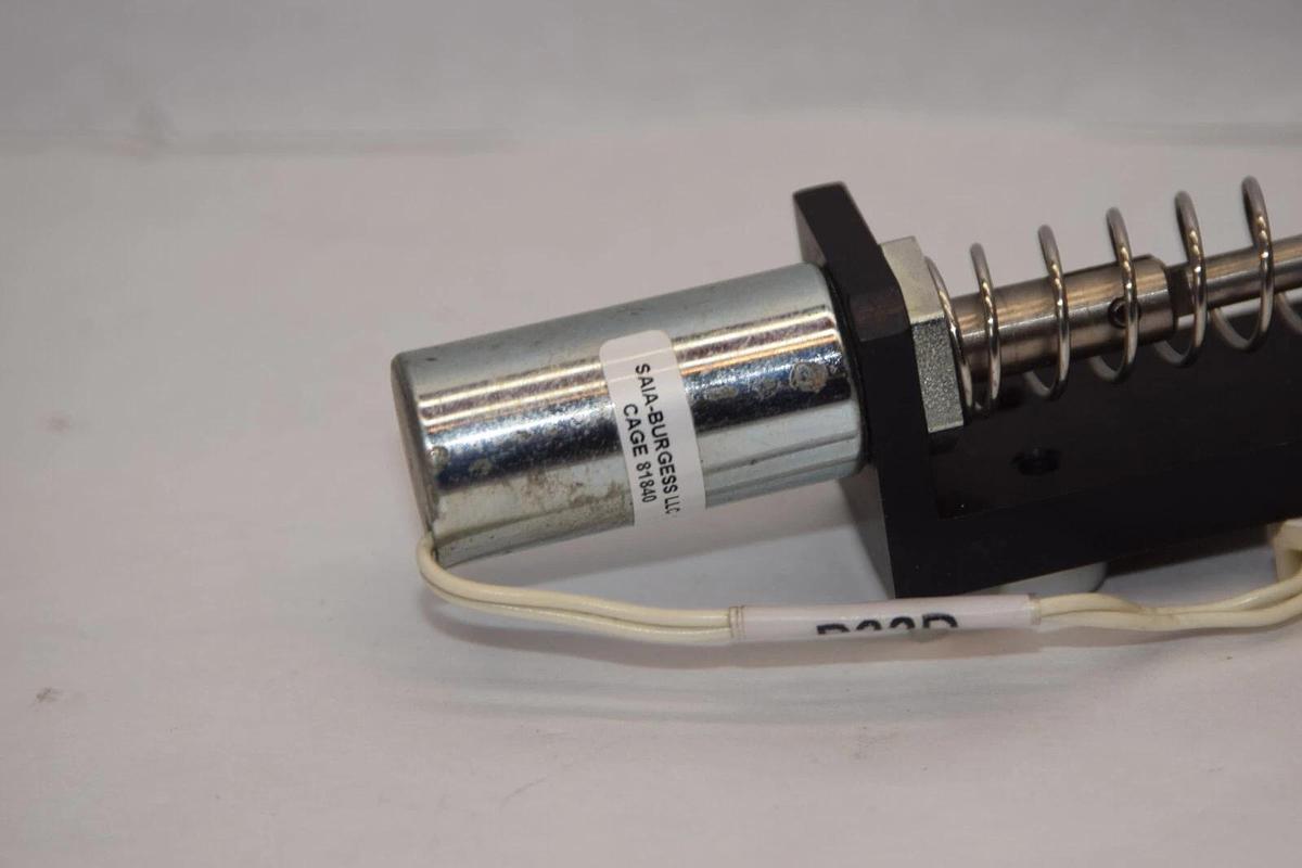 SAIA-BURGESS 196645-001 , 81840 Cage Electronic Plunger