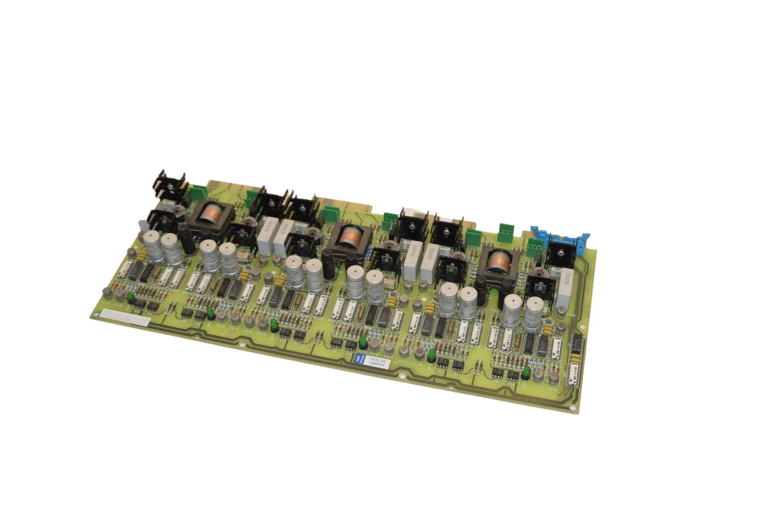 Used ABB ASEA BROWN BOVERI SAFT-168-PAC / SAFT168PAC / SAFT 168 PAC 58095117