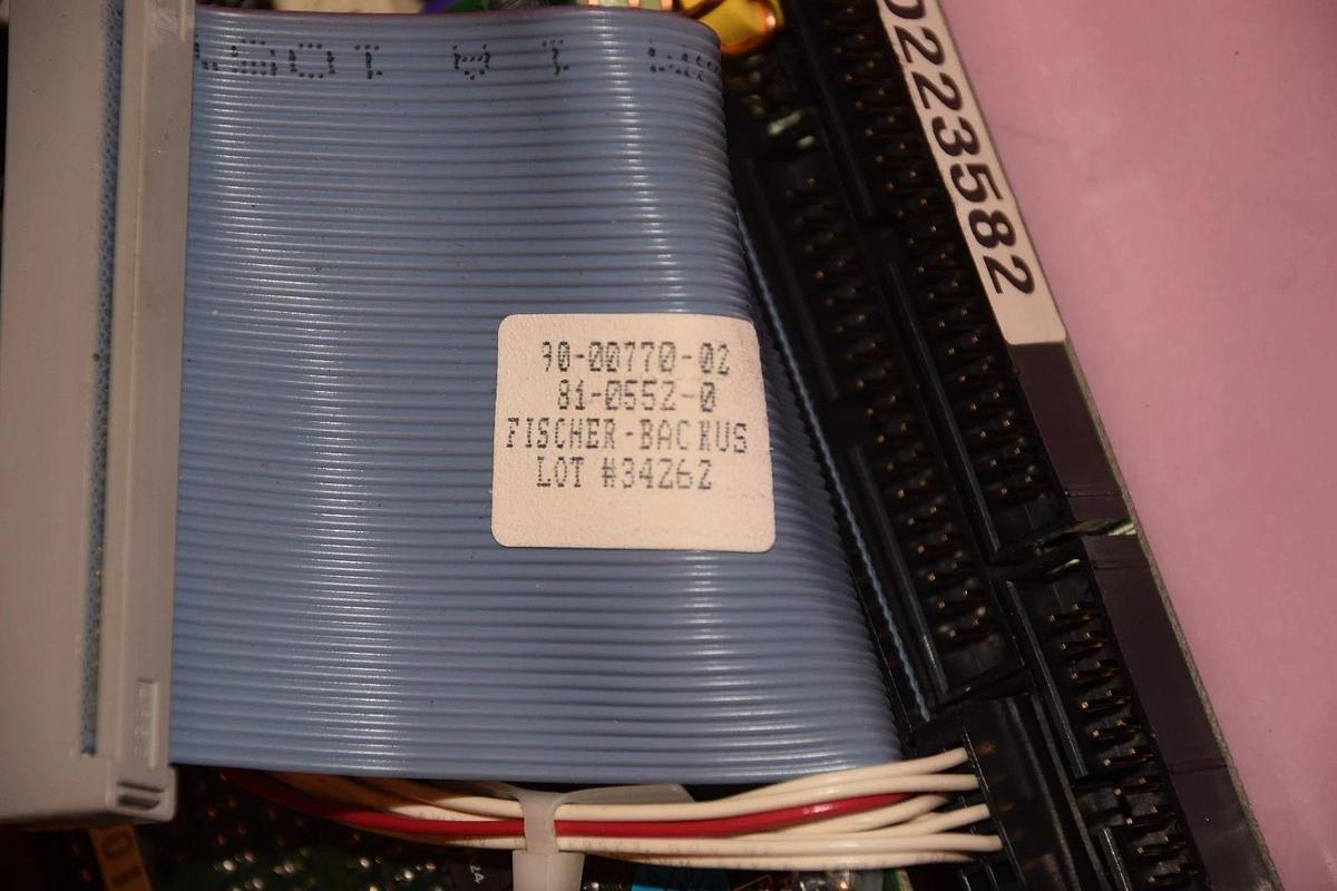 Used CUTLER HAMMER MITAC MSC-251-CH D223582  Circuit Board Card