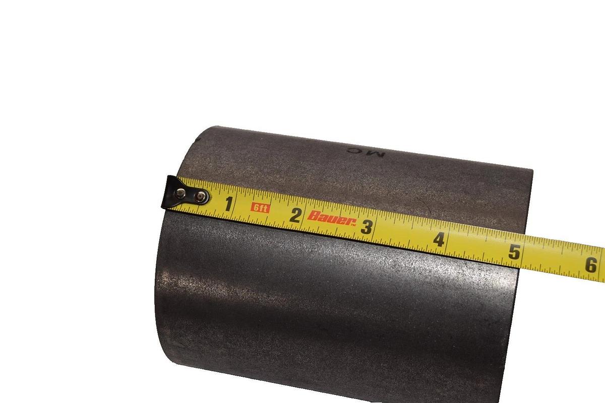 MC  3" Graphite Bushing 3" ID x 3-7/8" OD x 5" Long 3"x3-7/8"x5"  (New)