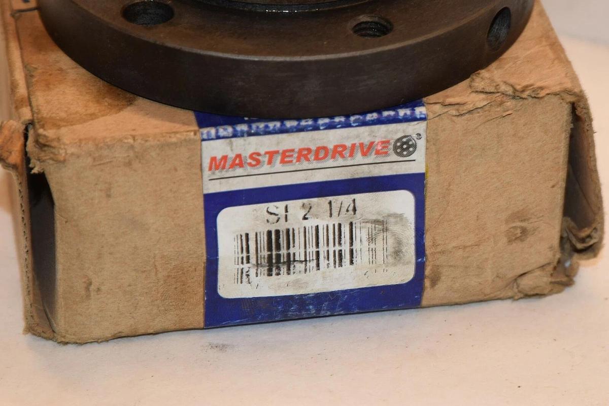 NEW MATERDRIVE SF 2-1/4 SF2-1/4 BUSHING