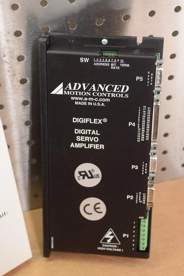 (New) ADVANCED MOTION CONTROLS DX15CS8J-PH2 DIGITAL SERVO AMPLIFIER