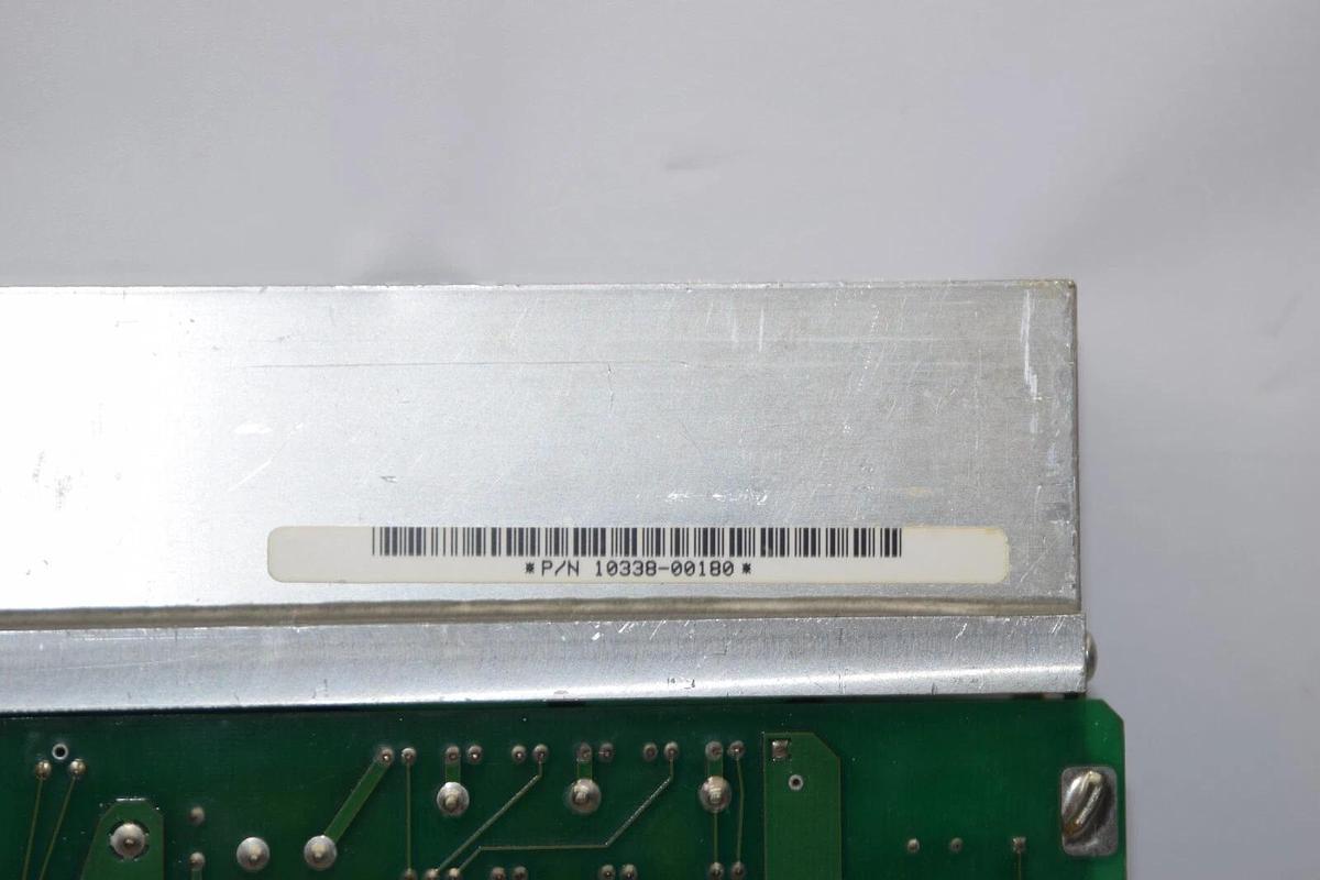 Used ADEPT 10338-00180 6000027368 Dual B1 Amplifier Module