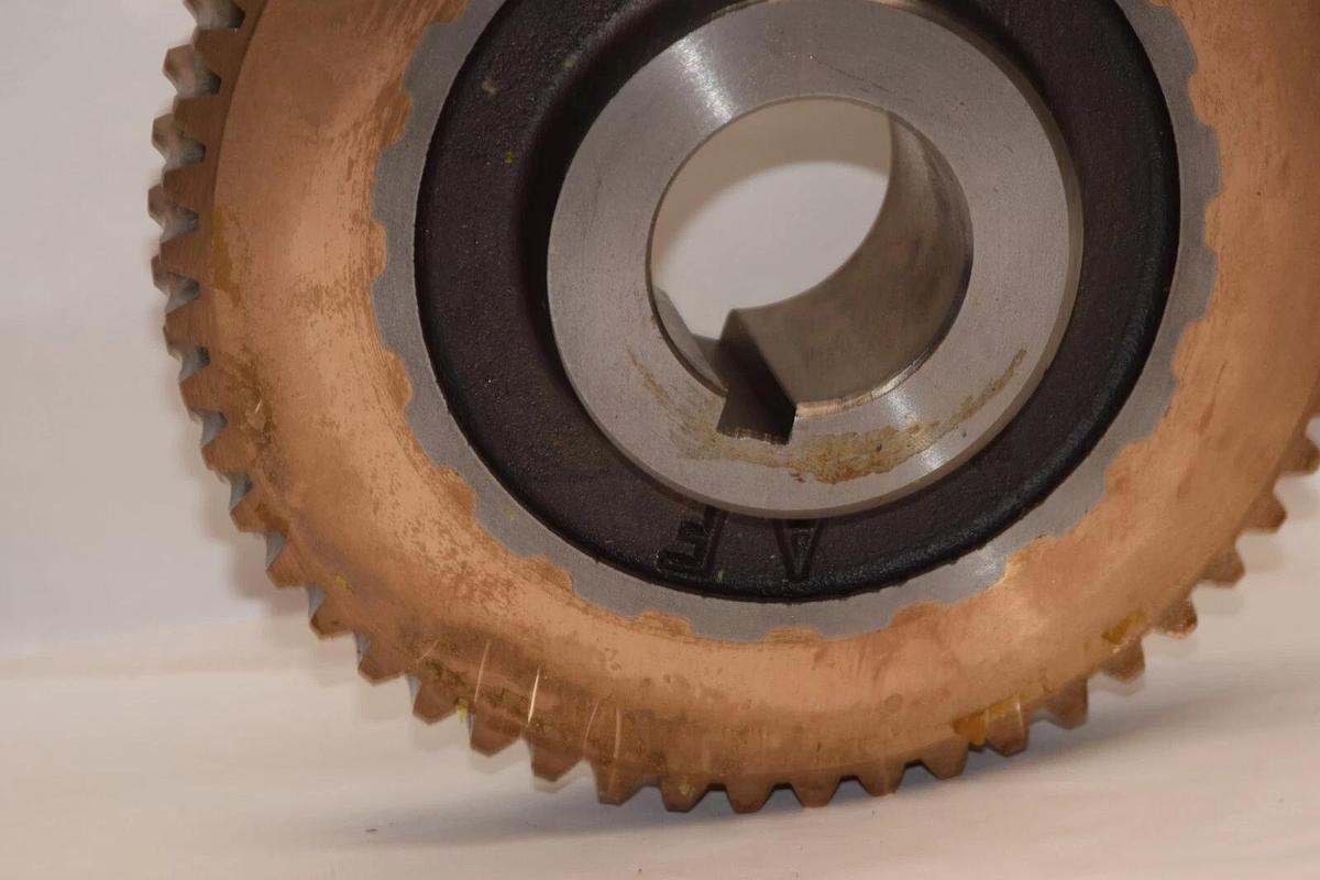 (NEW) AF 10501 1.19" Wide Brass Tip Helical Gear