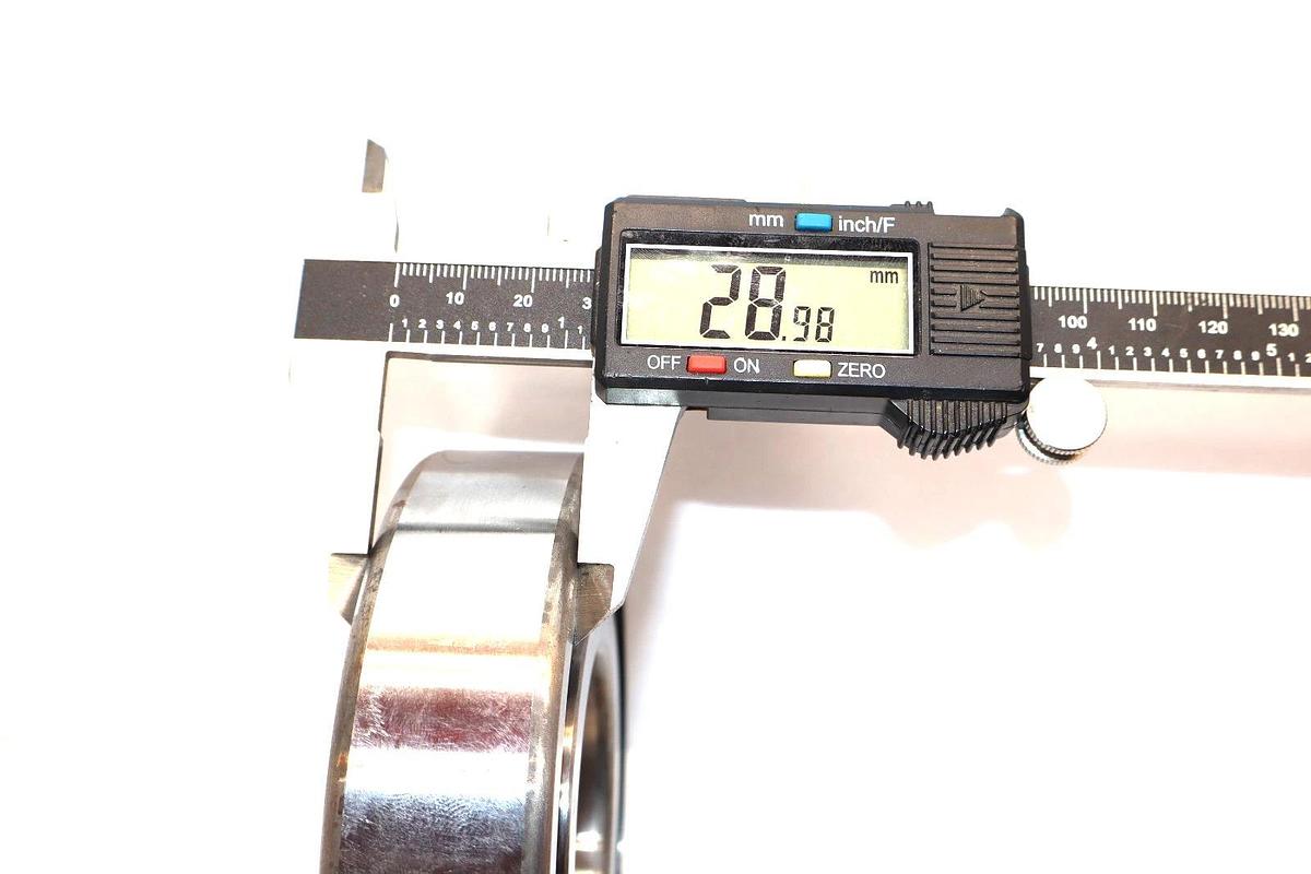 SKF 6311/C3 Deep Groove Ball Bearing (New)