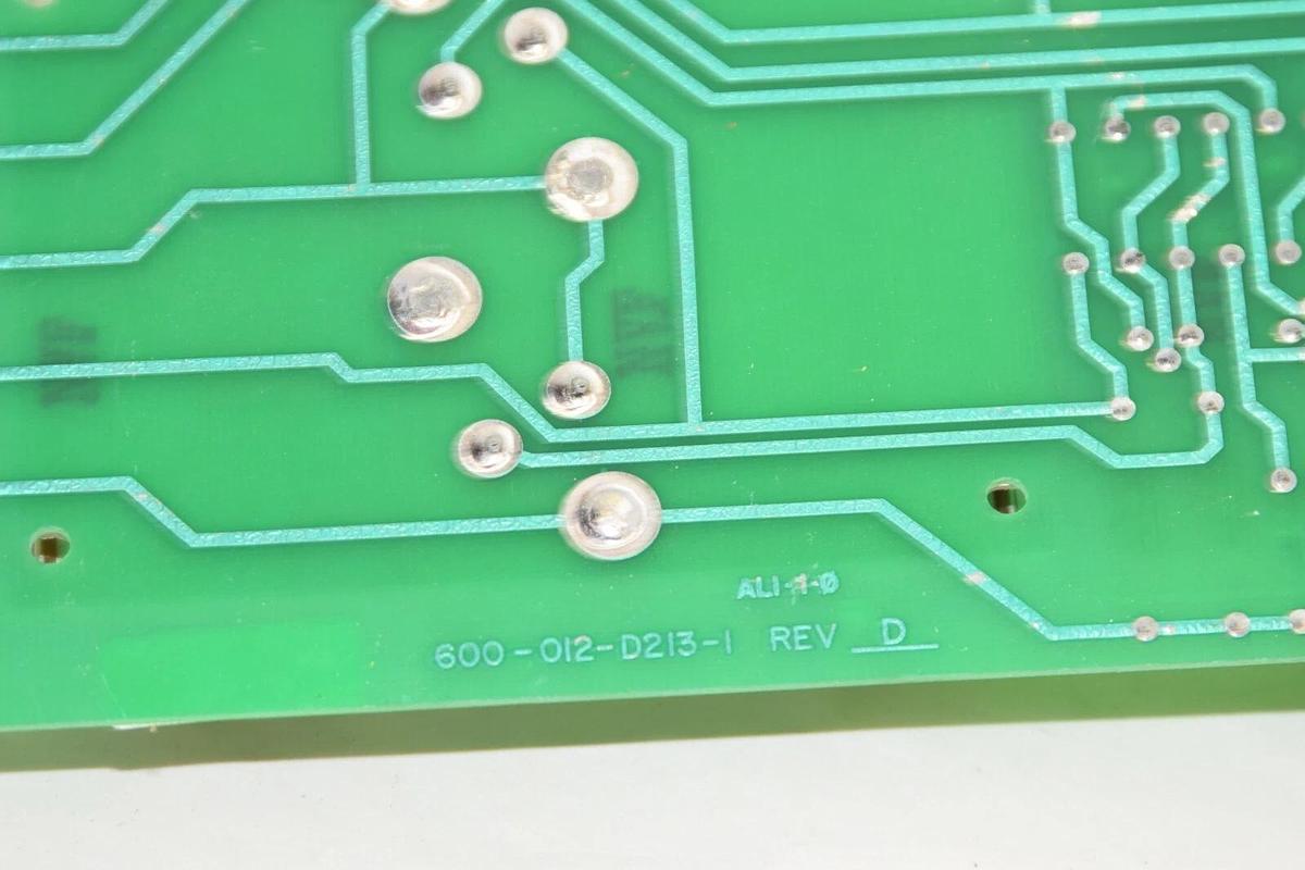 (NEW) MOSTEK 600-016-A213-1 Rev D Circuit Board Card
