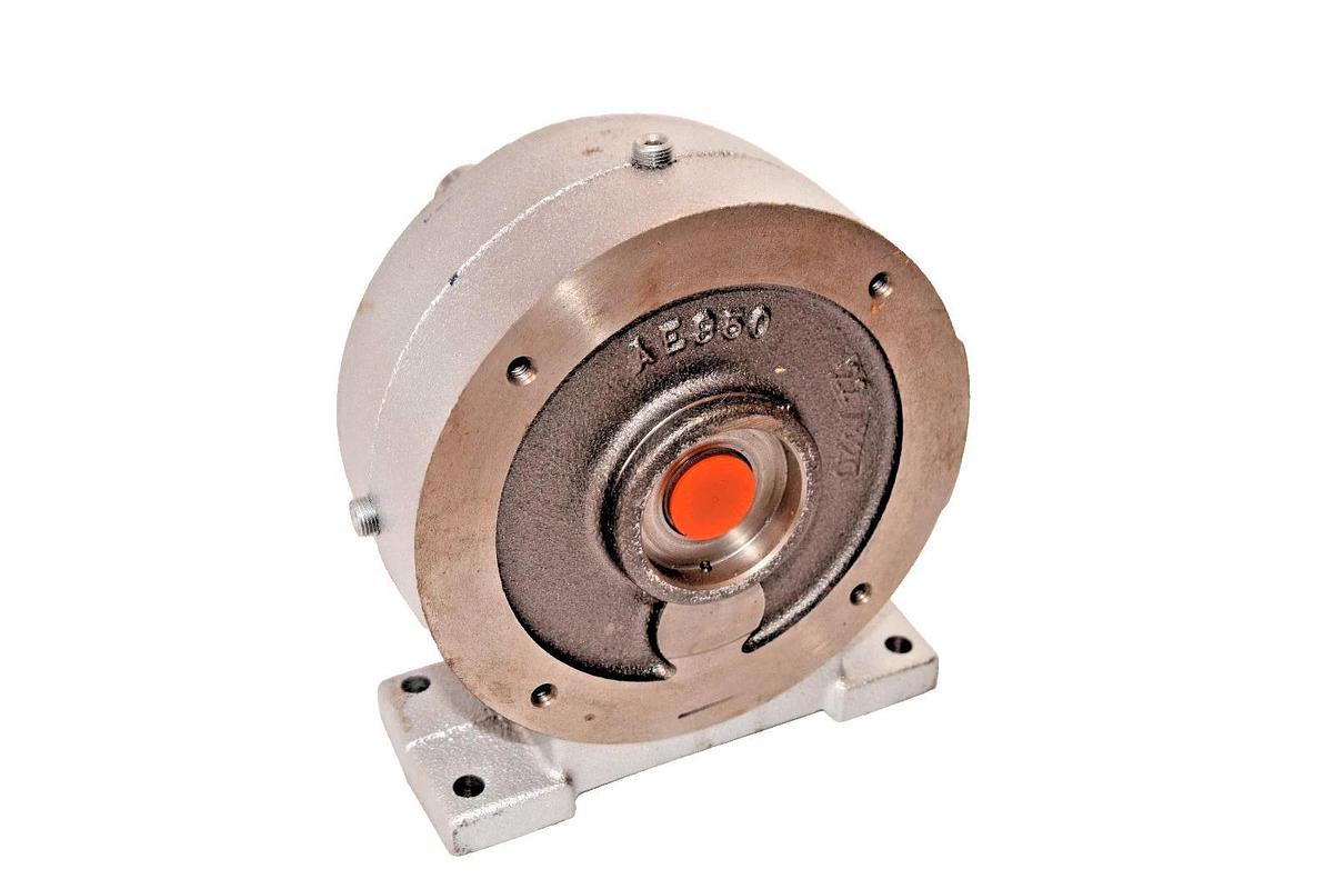 Gast Reduction Drive Speed Reducer Gear Box AH27B GR-25 GR25 15.1 (NOS)