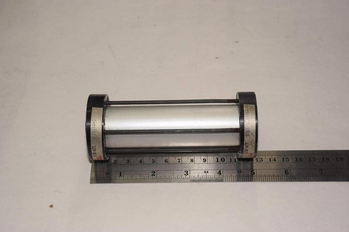 FPS LIN-ACT STCC-1.125X4-4 PNEUMATIC CYLINDER NEW