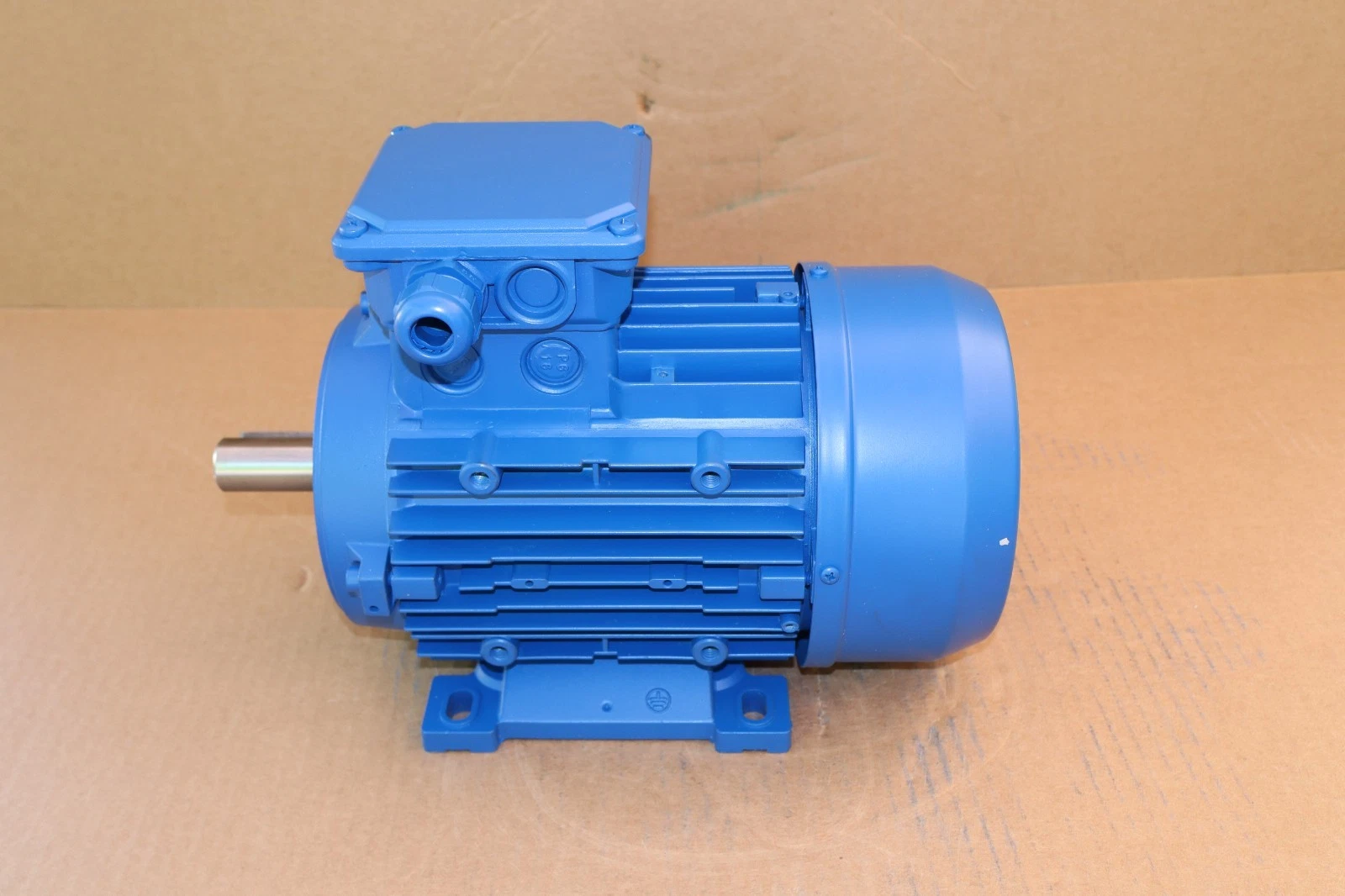 Elektro Drive Motor MT0ML90LA6/2 MT090OML08799S 6P 1.1kW 1.5hp 230/460v (New)