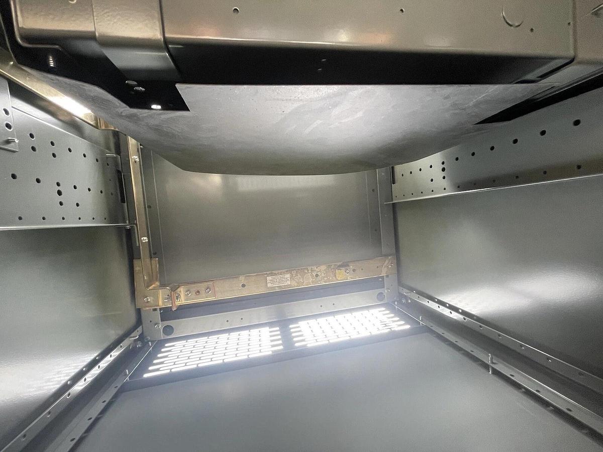 Used Square D 600 Amp QED 2 Switch Gear L88792208 PowerPact PGF36060CU33AAAYP 600A