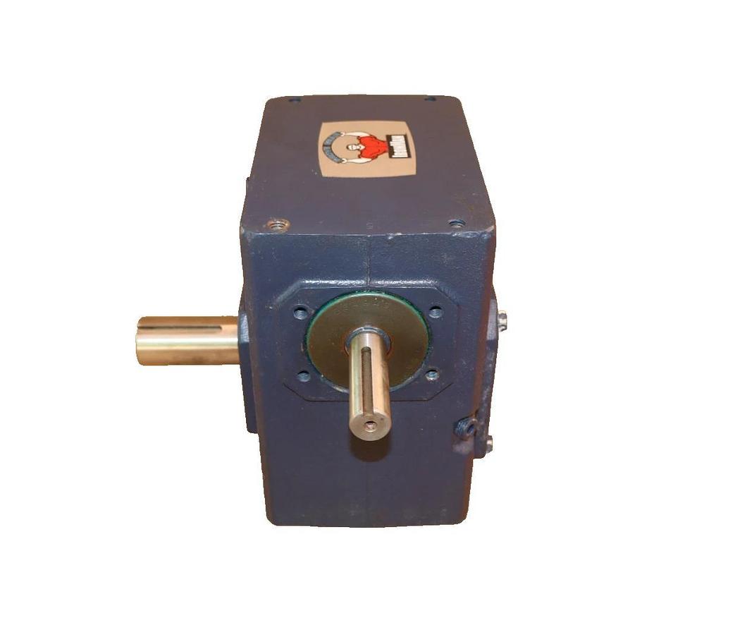 IRONMAN GROVE GEAR Box Speed Reducer GRG-B-826-15-L GRG8260004.00 15:1 (NEW)