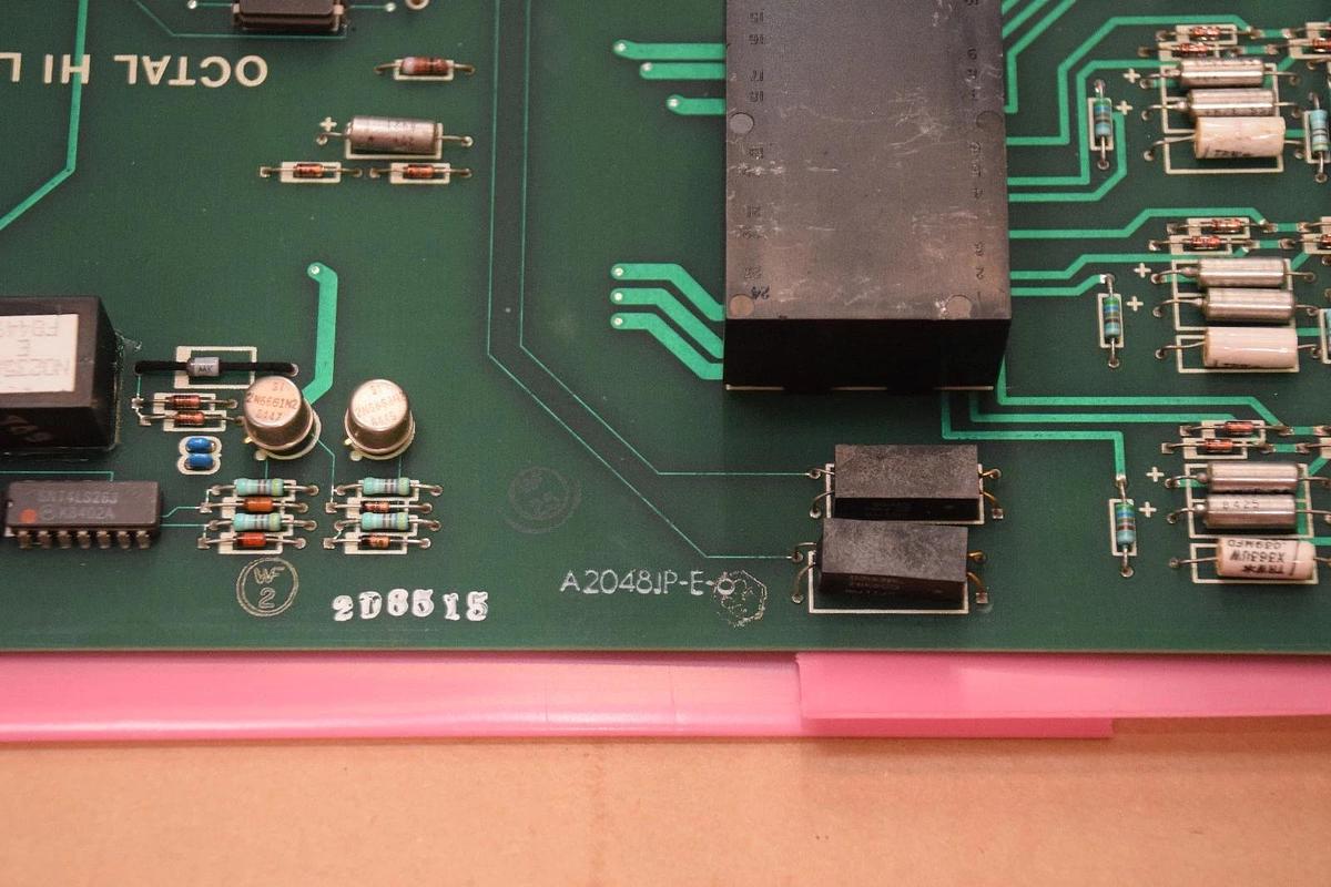 Used Foxboro Octal Hi Level Module Card Board 3F8-I2DA 3F8I2DA