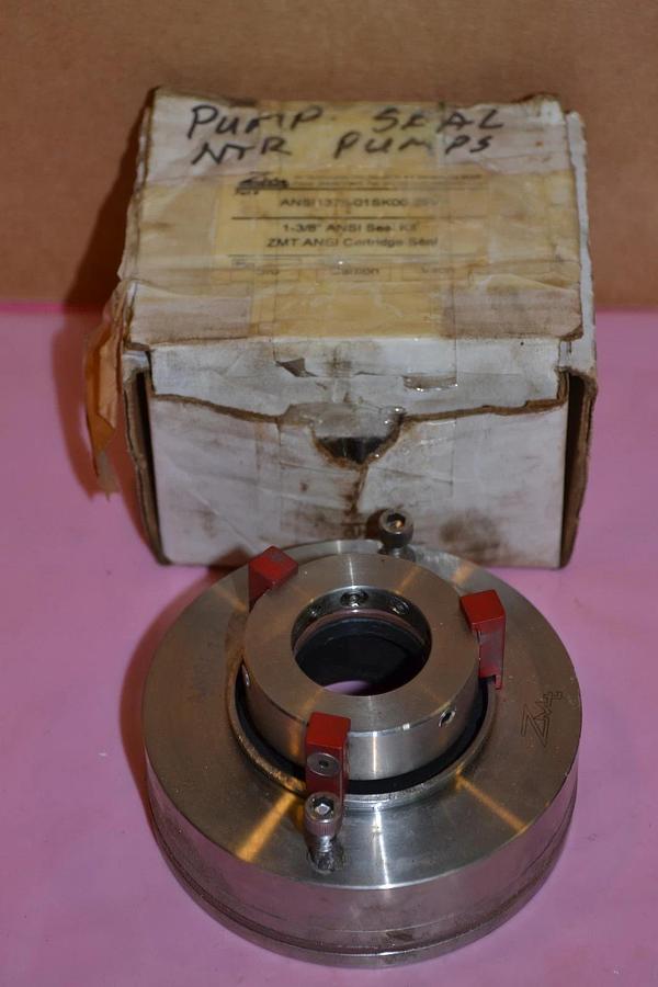 ZM TECHNOLOGIES CARTRIDGE SEAL ANSI1370-01SK00-25V 1 3/8" ANSI1370 SEAL KIT NEW