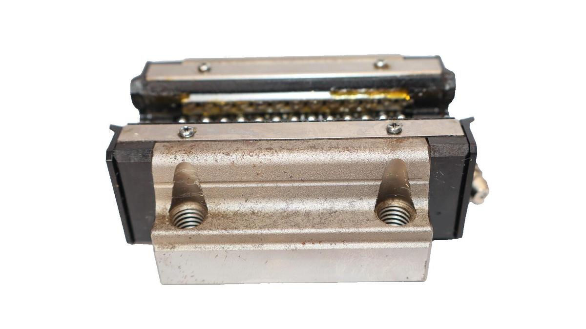 (NEW) THK HSR25 H-NBR HNBR WEF13440-GK Ball Slider Linear Slide Bearing