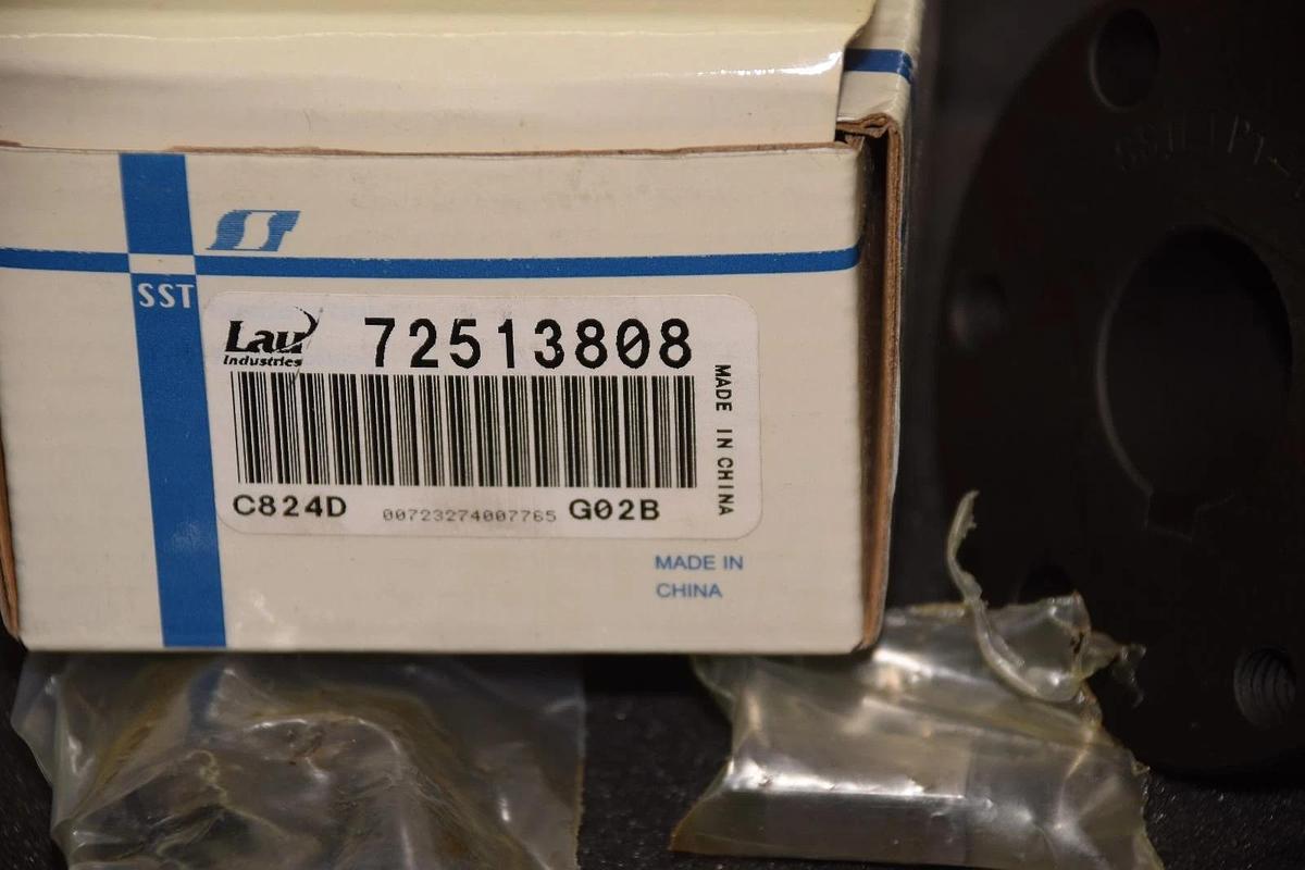 SST CORPORATION / LAU INDUSTRIES P1-1 72513808 SPLIT TAPER BUSHING NEW