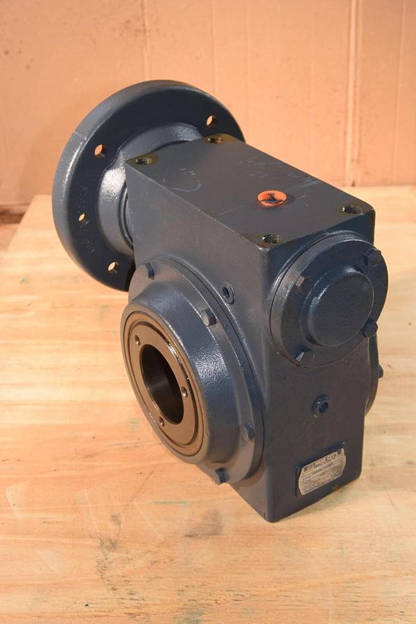 (NEW) HUB CITY 0220-64747 455 Ratio 10:1 Style A Gear Reducer