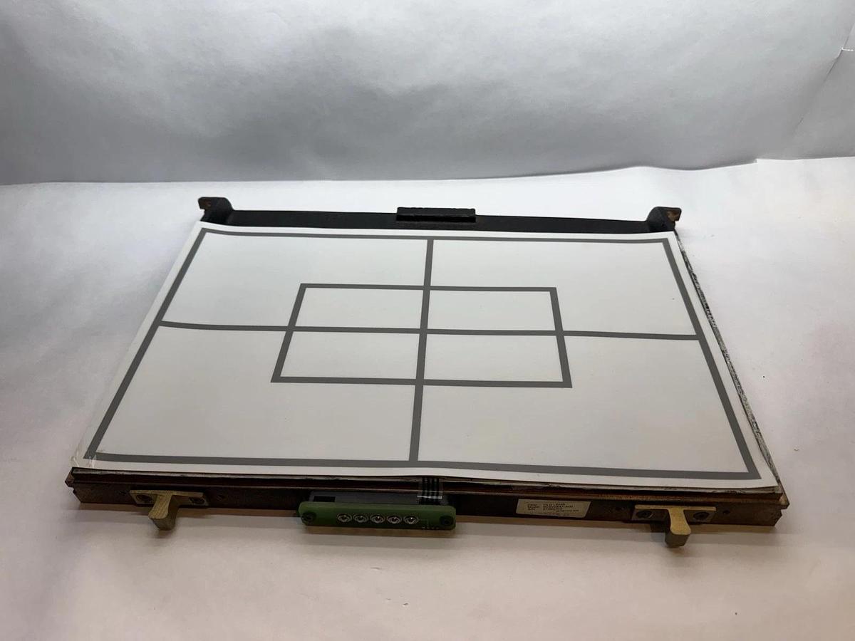 Used Philips CardioMD, Old LEHR, Collision Pad Collimator Part 9CSY0847-A00 SPECT