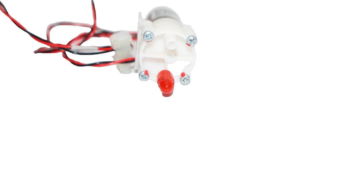 Thomas G 6/01-K-EB12 Oil-Less Rotary Vane Compressor