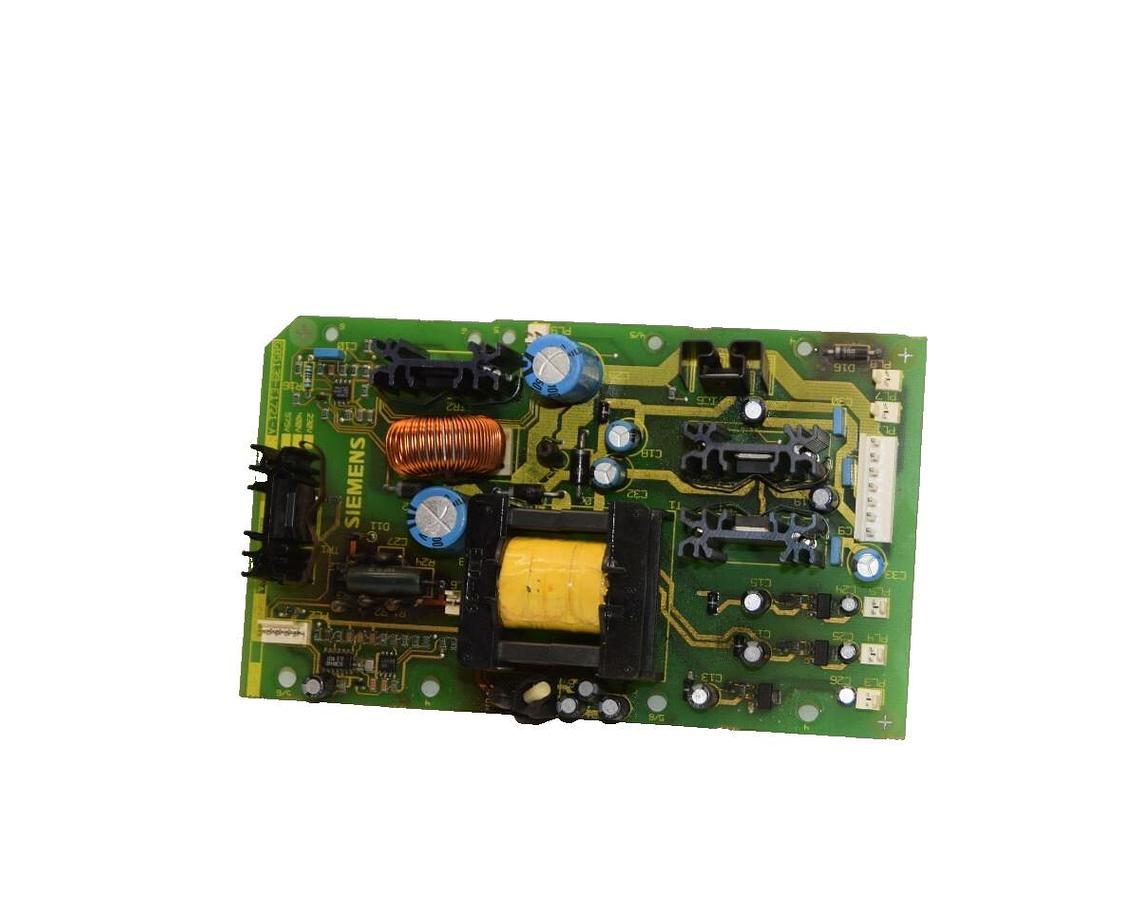 Used SIEMENS Circuit Board Card G85139-E1721-A G85139E1721A876