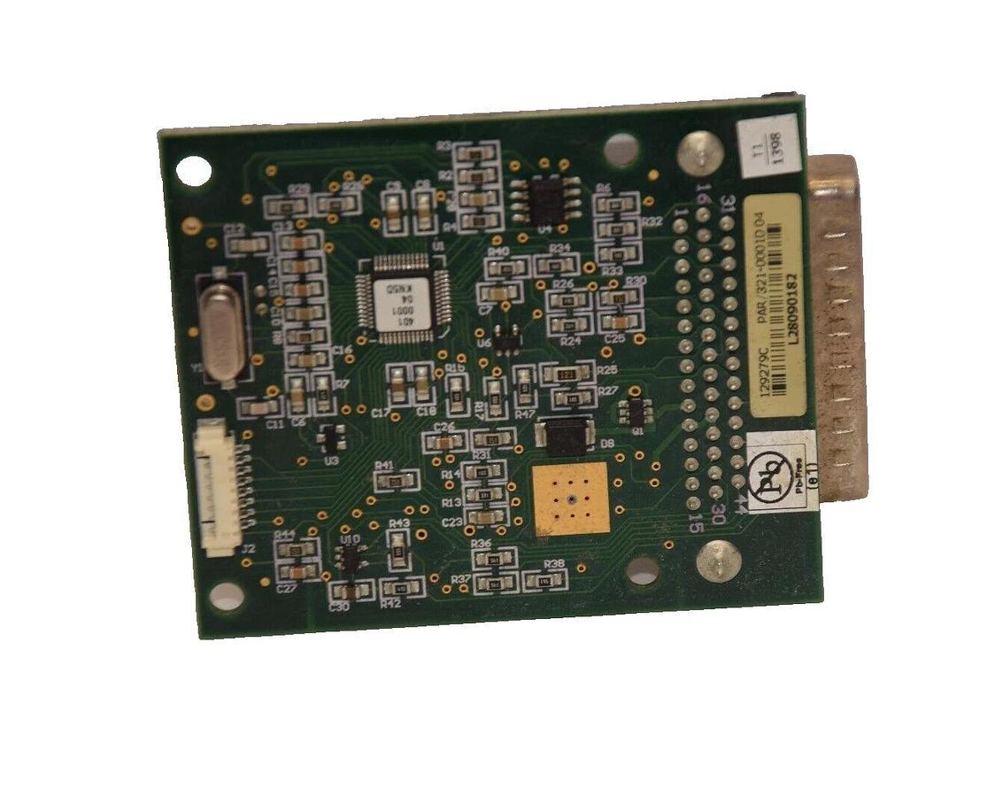 Used PARATA SYSTEMS 320-0001D 321-0001D04 3200001D PCB Circuit Board Card