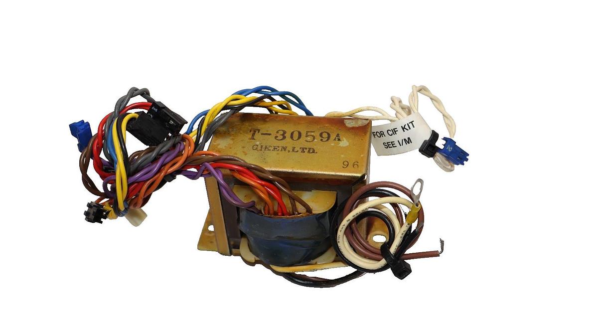Used Giken Ltd. T-3059A , T3059A Transformer