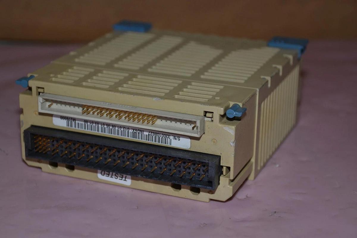 Used WESTINGHOUSE 1C31161G02 RTD INPUT