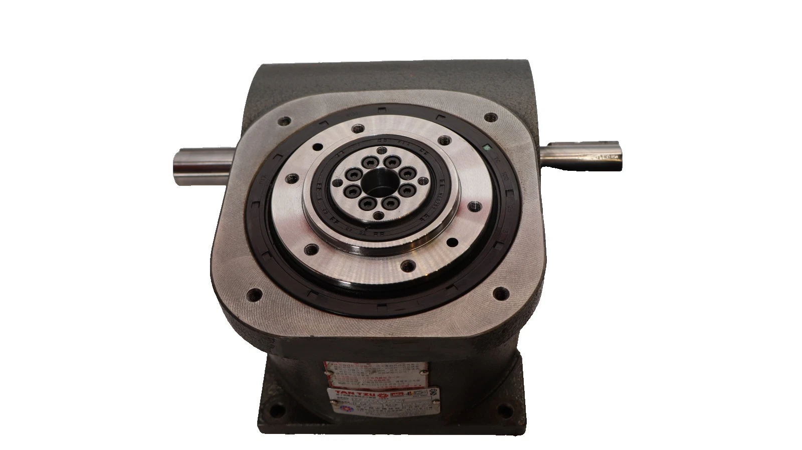 Used Tantzu R070A042702R 25/32" Shaft Table Model Gearbox