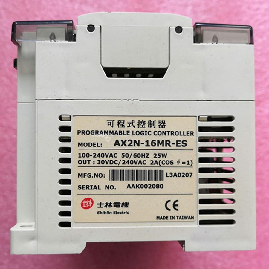 Used PLC DIRECT PLC 24VDC INPUT D3-08ND2 D308ND2