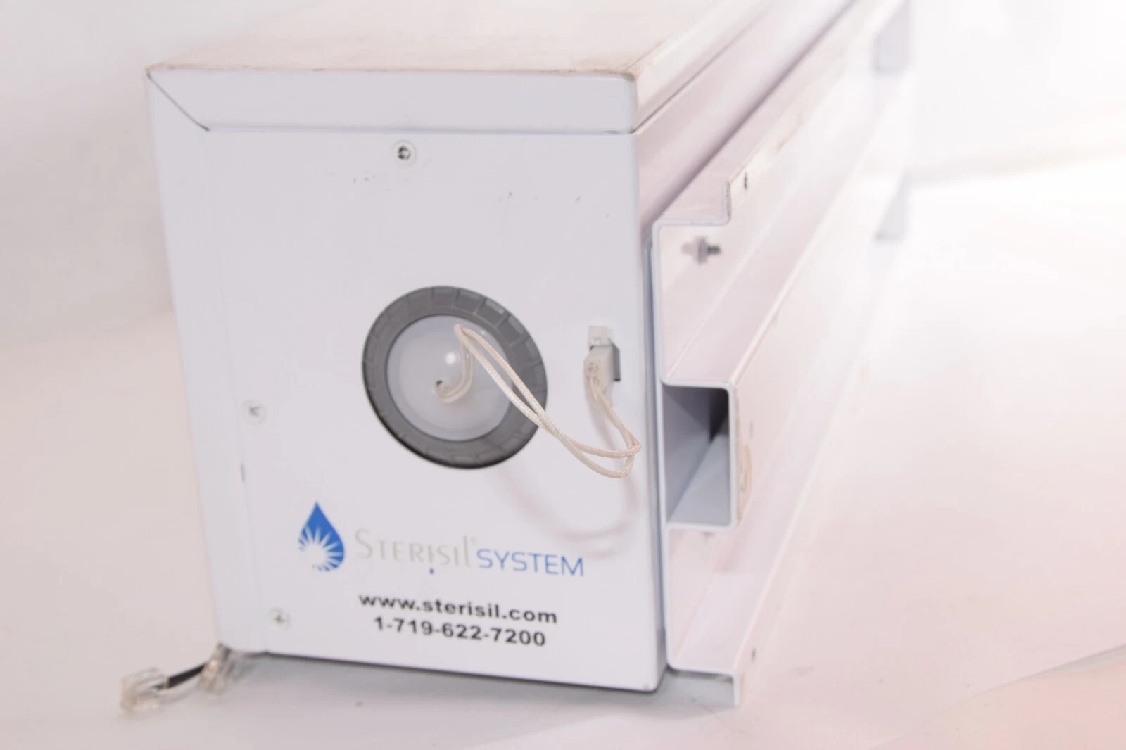 Used STERISIL SSB-0000300 5 Stage / G5 Water Purification System