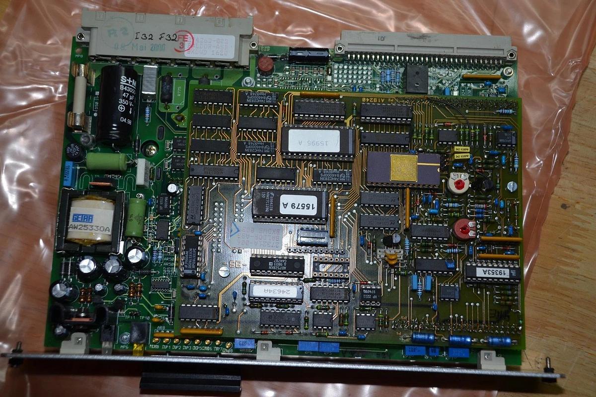 BALDOR BTS10-2,5/8-24-RL-735 BTS1025/824RL735 BOARD CARD MODULE NEW