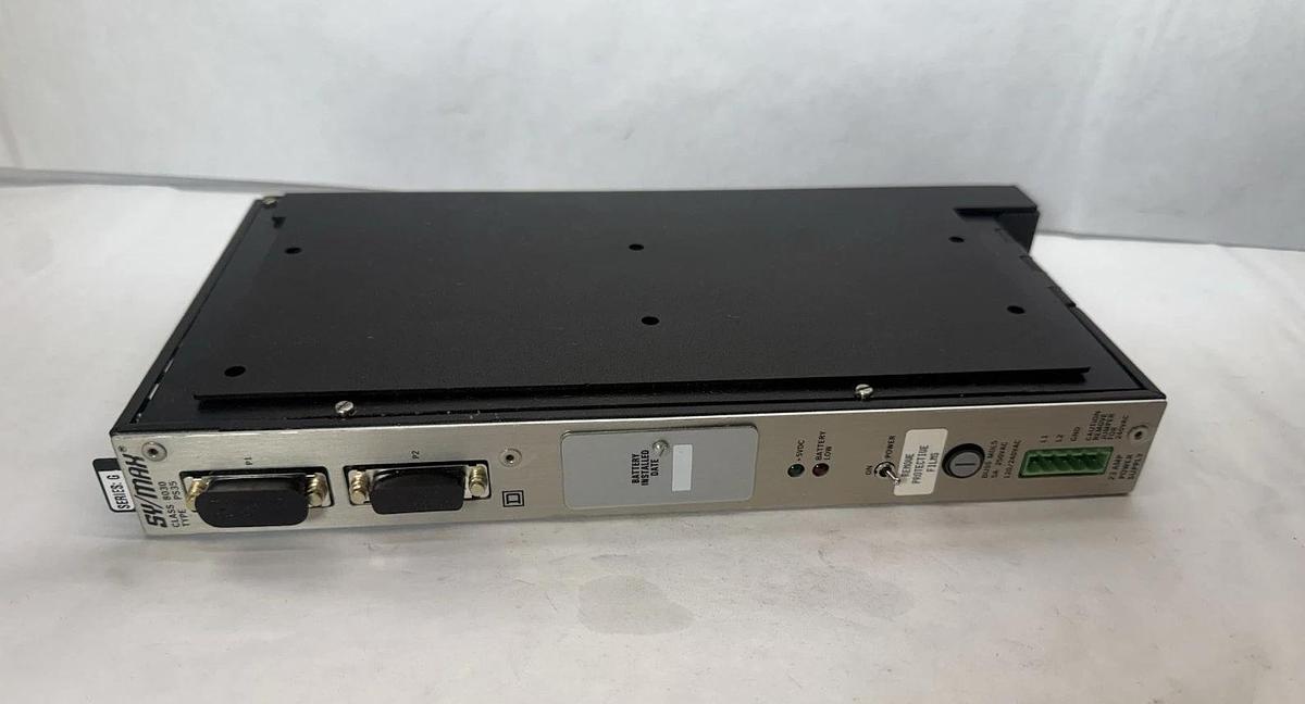 SQUARE D SY/MAX PS-35, 30611-541-51 ser G Power Supply, PS 35, 8030 PS35 "New"