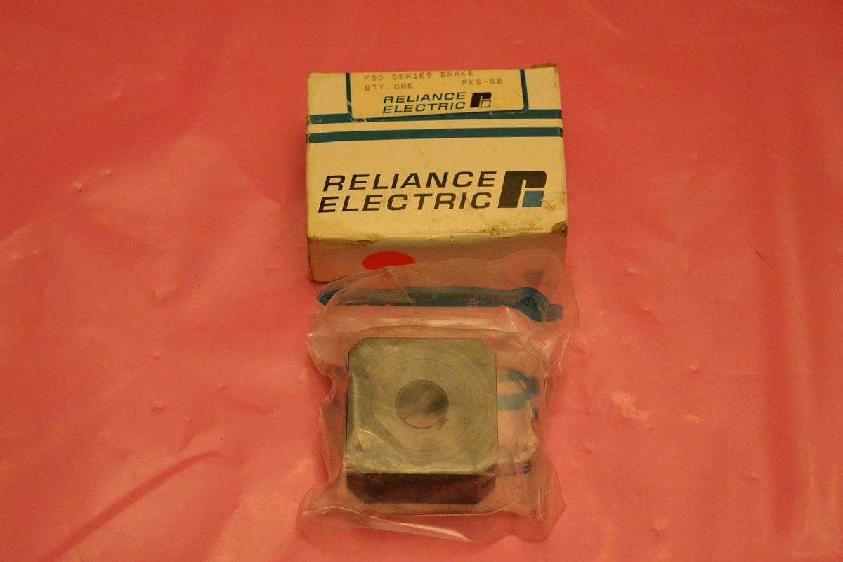 Reliance Brake Hub 5/8 5/8" BORE 413366-AA 413366 AA 413366AA for F50 Brake NEW