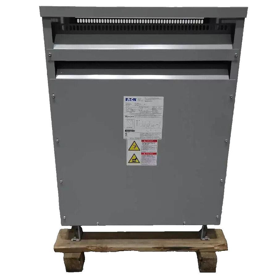 Eaton N48M28T4516 Dry Distribution Transformer 45 kVA 45kva 408-208/120v 3ph NEW
